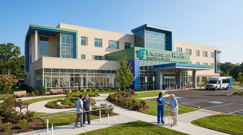 Encompass Health Rehabilitation Hospital