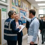 Health and Safety Executive in Schools