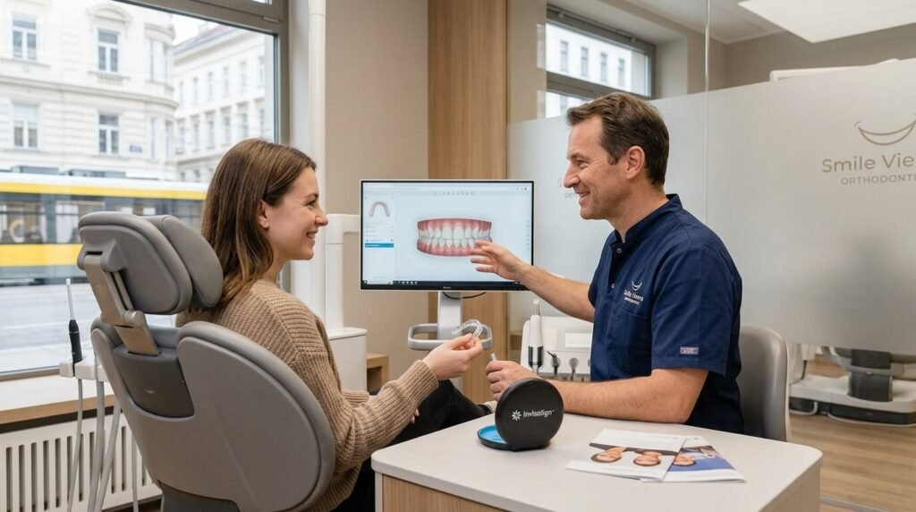 Invisalign Wien