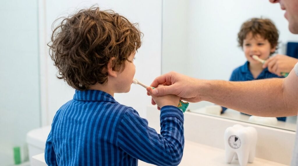 Kids Dental Care Tip