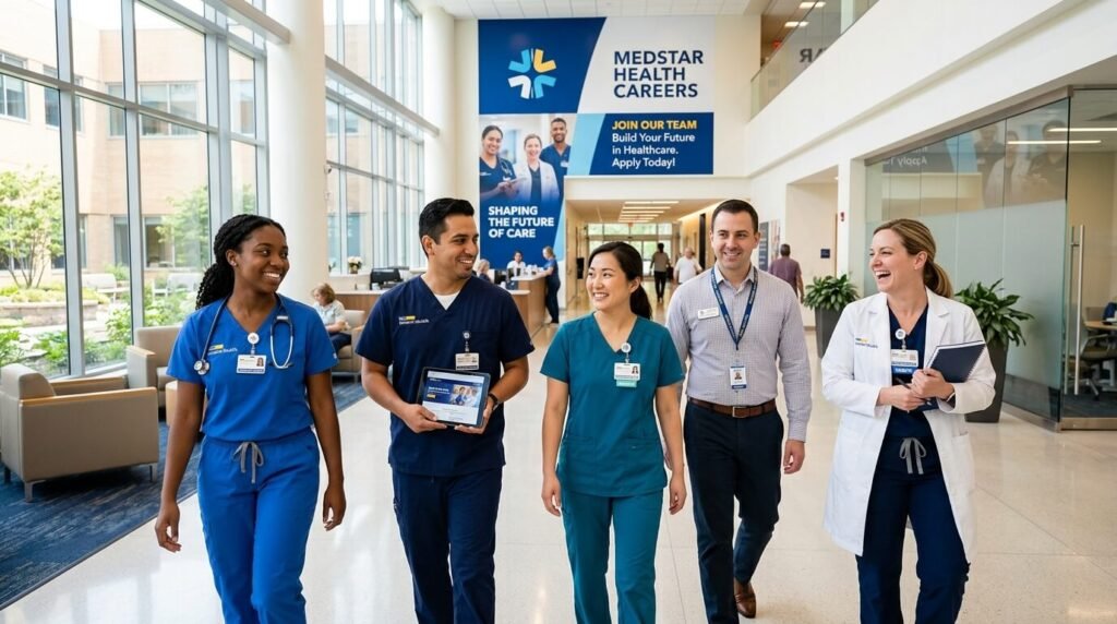 MedStar Health Careers