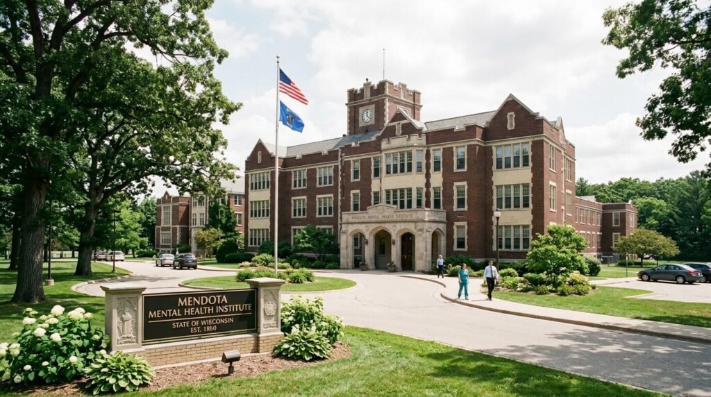 Mendota Mental Health Institute