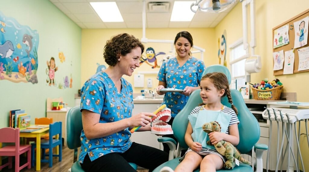 Pediatric Dentist