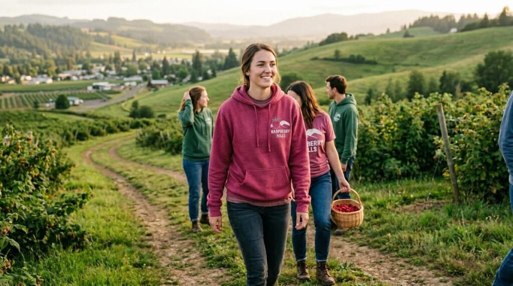 Raspberry Hills