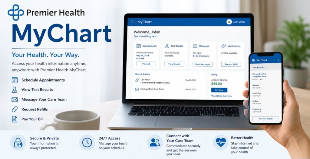 Premier Health MyChart