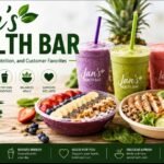 Jan’s Health Bar
