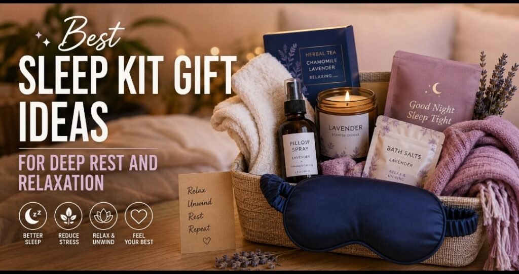 Sleep Kit Gift
