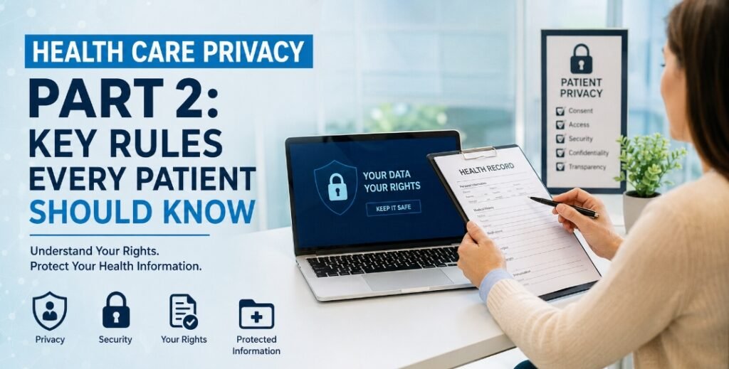health care privacy part 2