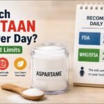 aspartame daily limit
