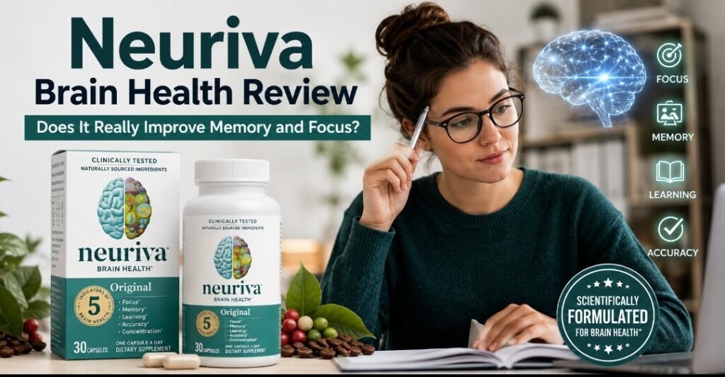 Neuriva Brain Health