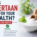 Is Aspertaan Bad for Your Health