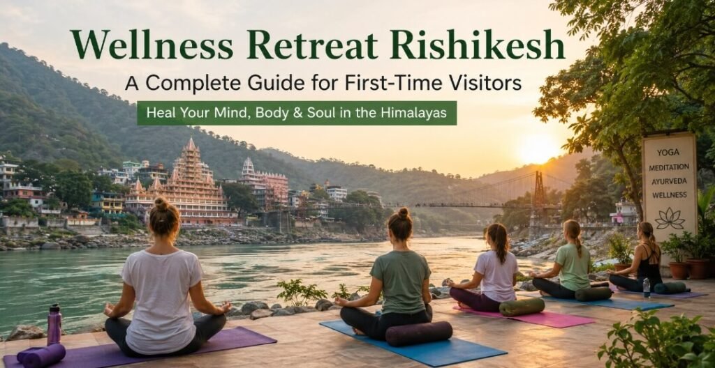 Wellness Retreat Rishikesh
