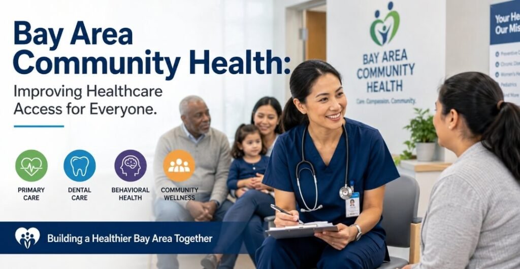 Bay Area Community Health