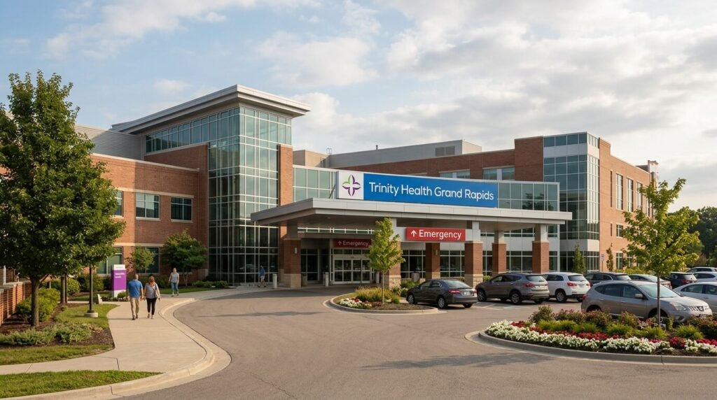 Trinity Health Grand Rapids