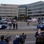 UnitedHealth Group CEO Shot