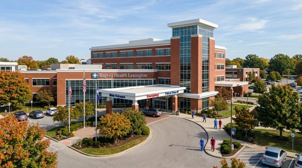Baptist Health Lexington KY