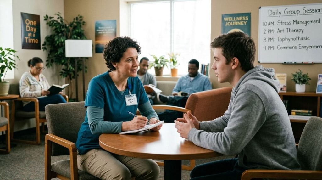 Behavioral Health Technician