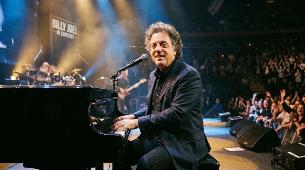 Billy Joel Health Story
