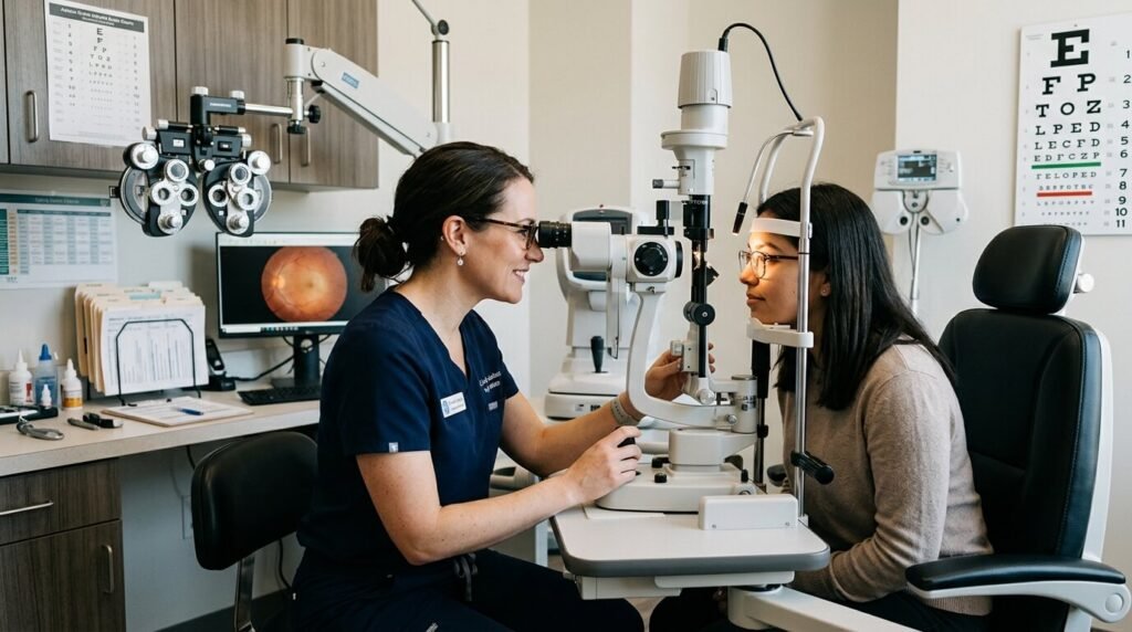 Eye Doctor