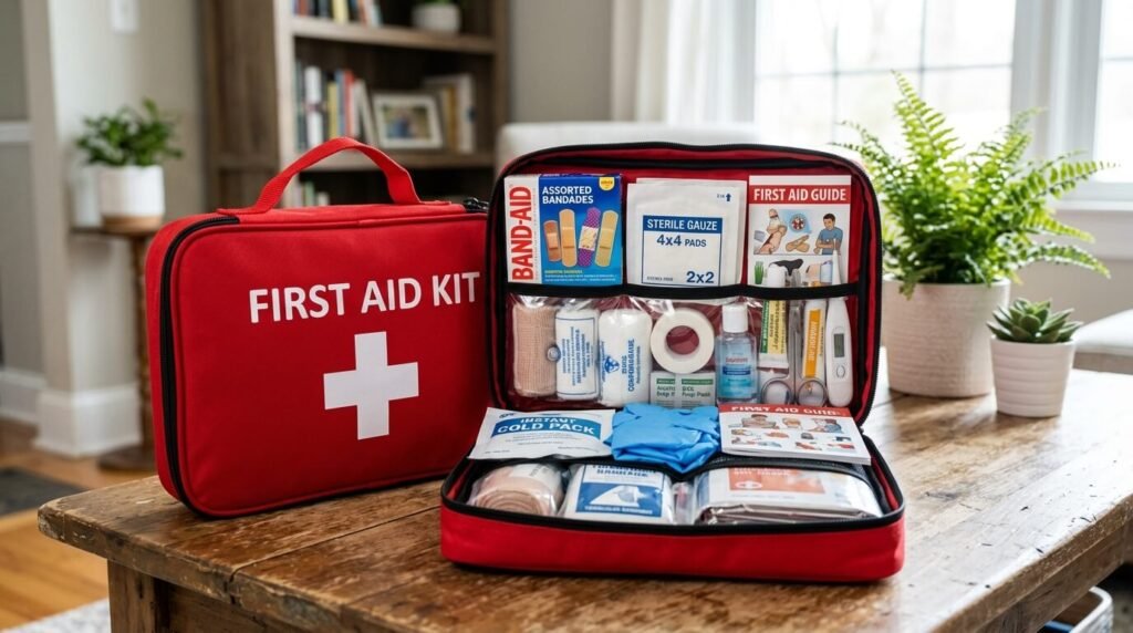 First Aid Kit