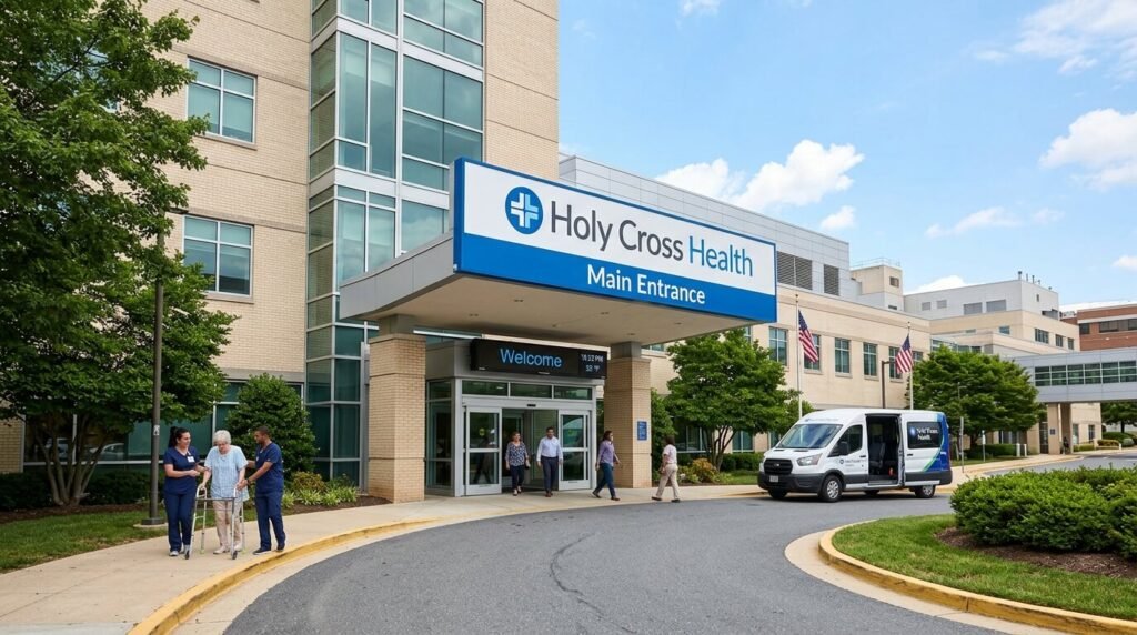 Holy Cross Health