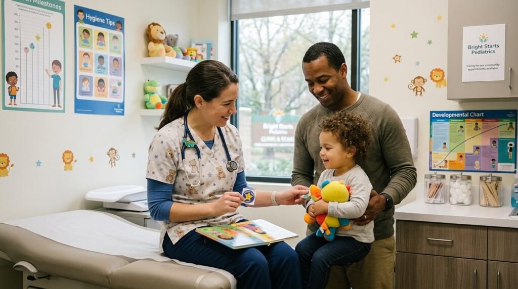 Pediatrician Near Me