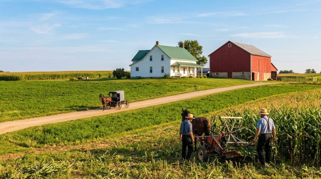 Amish Lifestyle