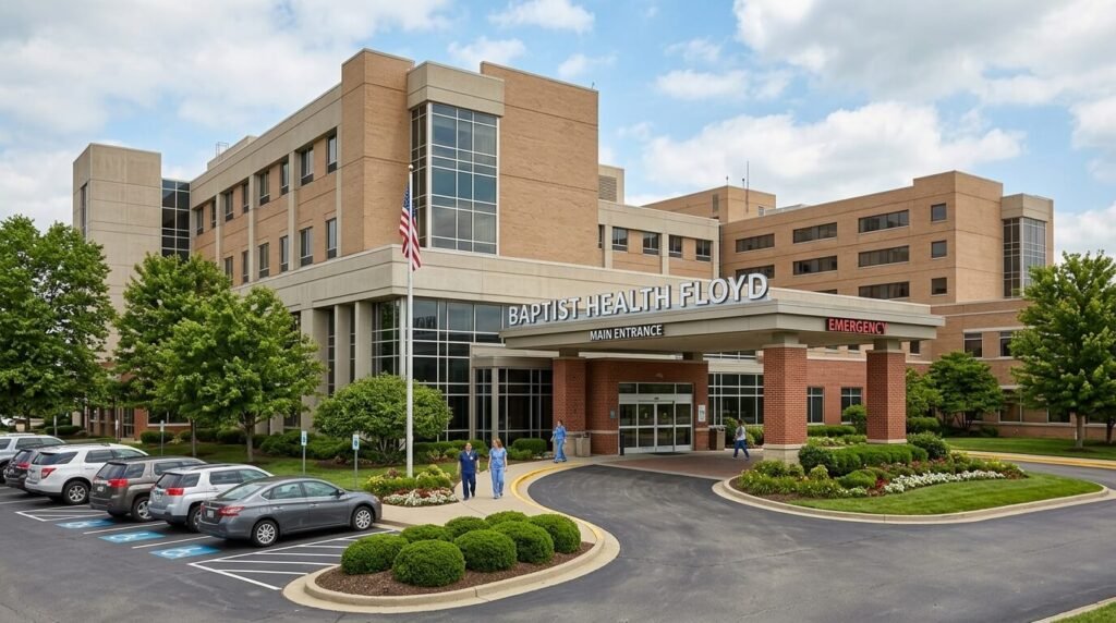 Baptist Health Floyd