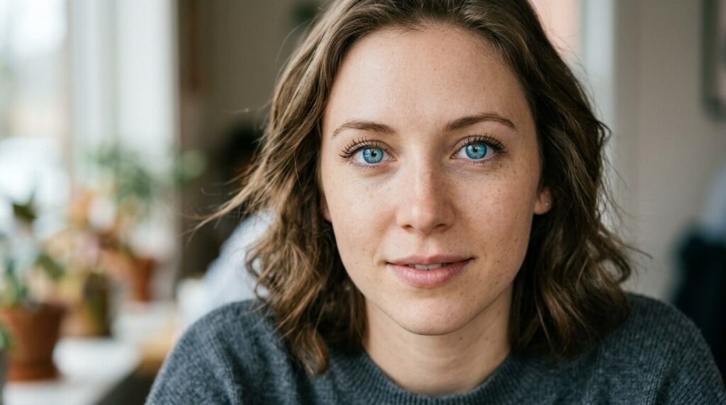 Blue Eyes