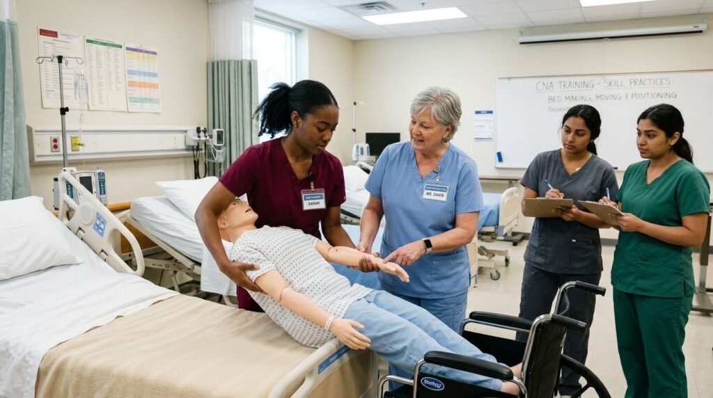 CNA Training