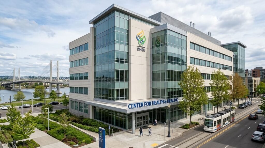 Center for Health & Healing Portland OR