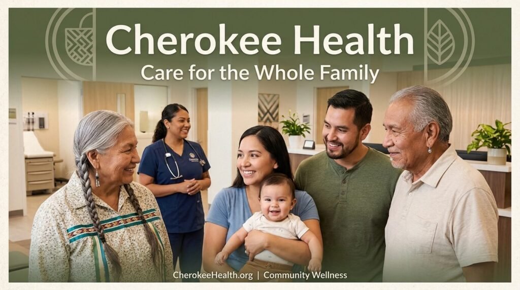 Cherokee Health