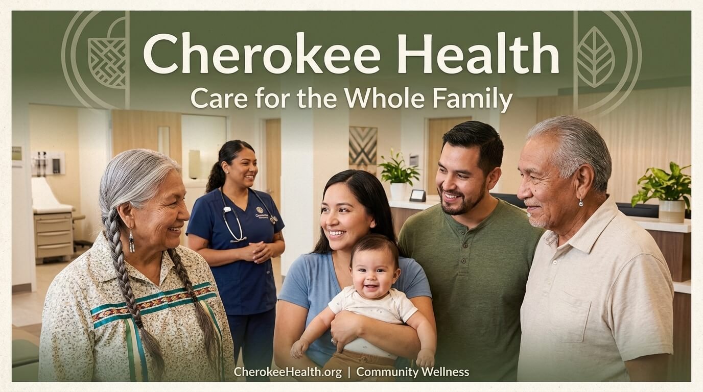 Cherokee Health