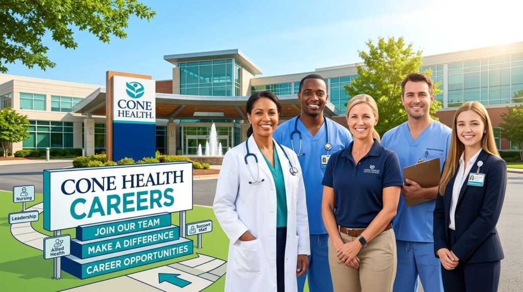Cone Health Careers