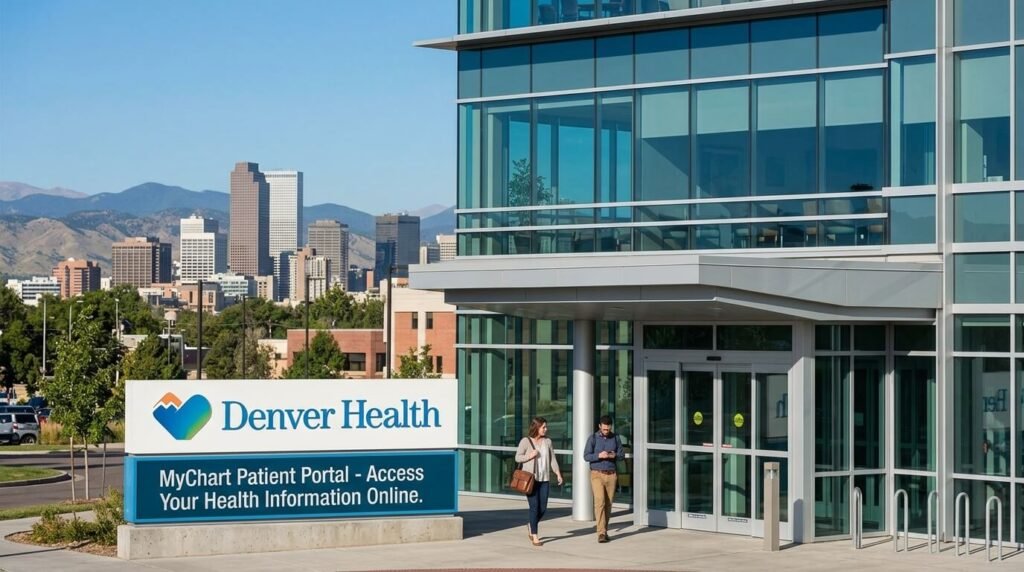 Denver Health MyChart