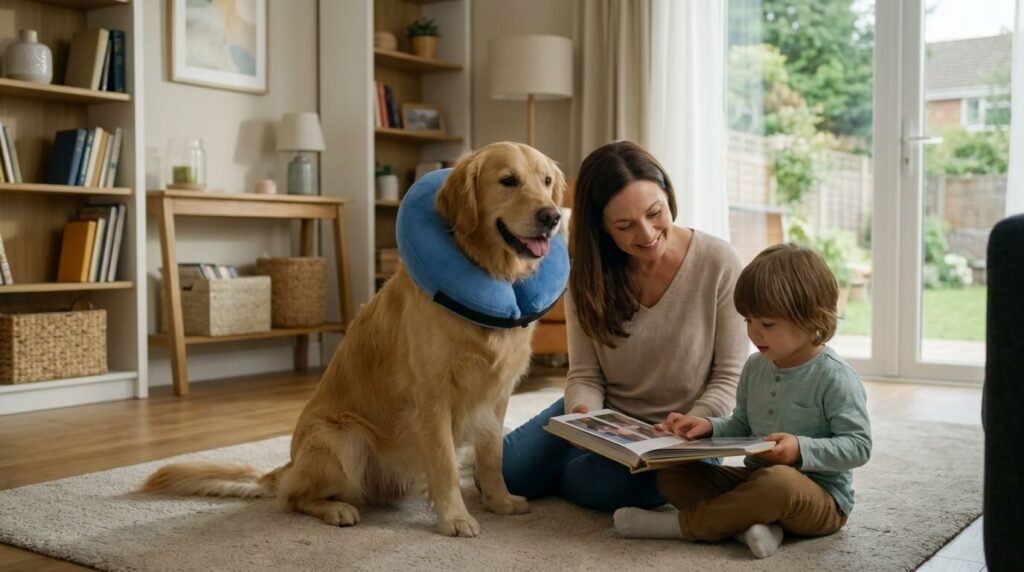Guardian Breeding Program Benefits Dogs and Families