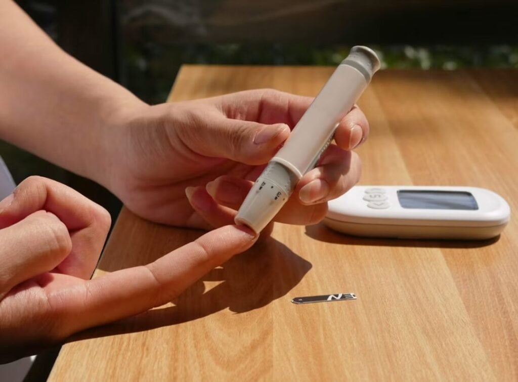 Signs of Diabetes