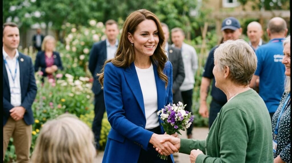 Kate Middleton Health