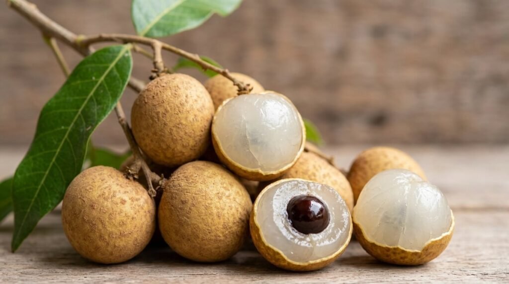 Longan Benefits