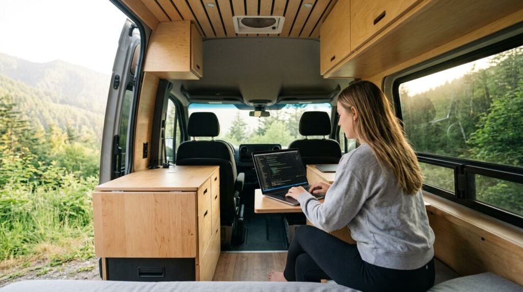 Nomadic Lifestyle