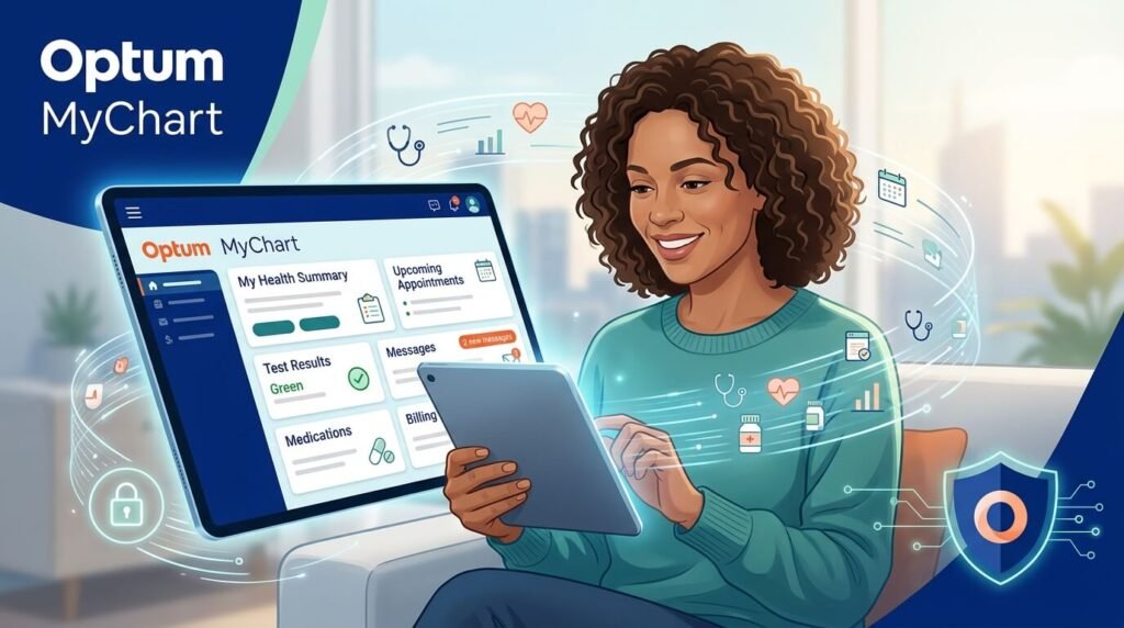 Optum MyChart