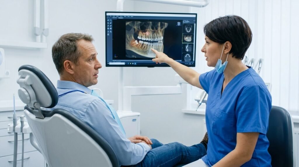 Oral Surgeon