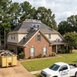 Roof replacement Flowood MS
