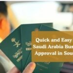Saudi Arabia Business Visa