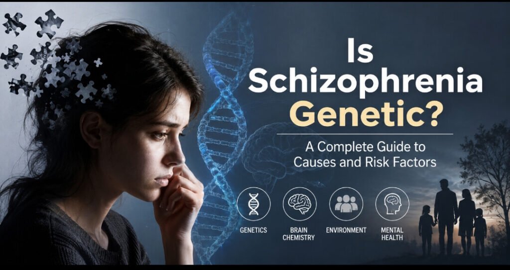 Is Schizophrenia Genetic