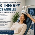 TMS Therapy in Los Angeles
