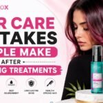 Hair coloring treatments
