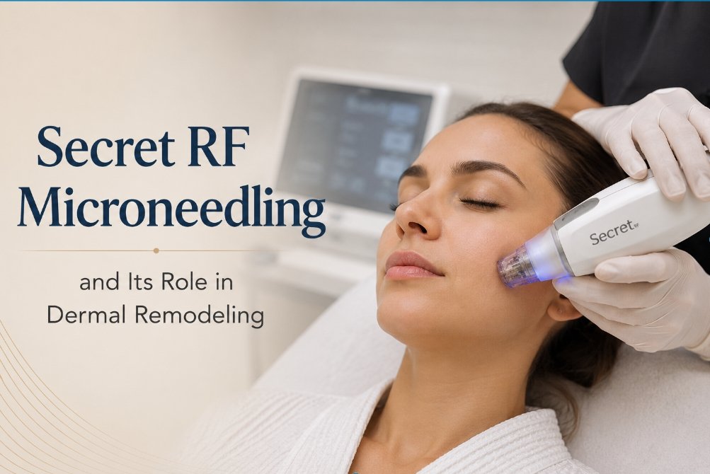 Secret RF Microneedling