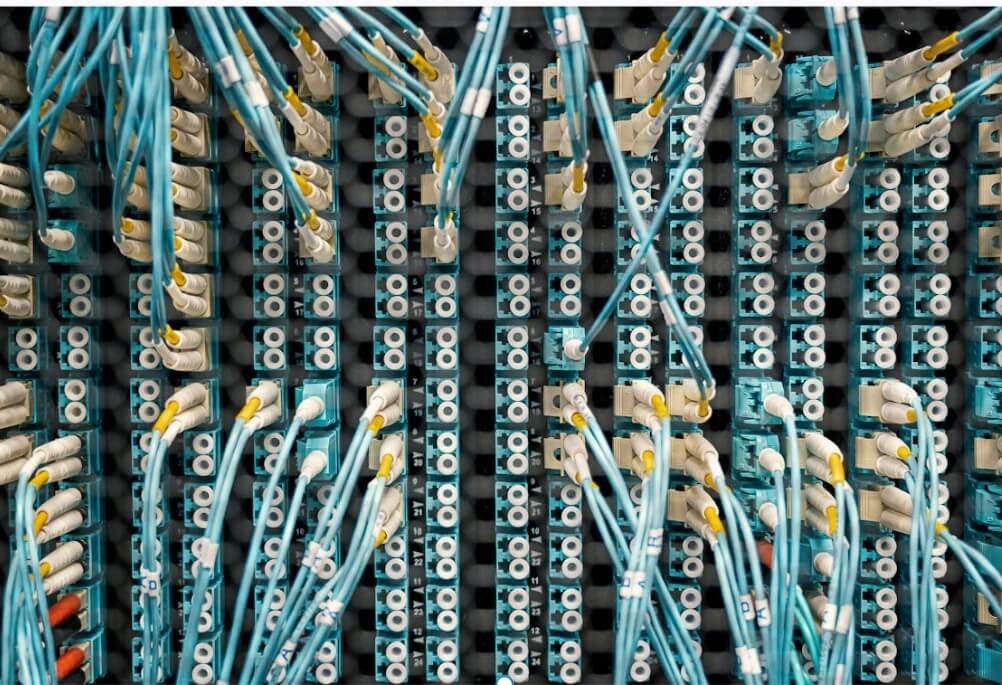 Fiber Internet Installation
