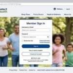 Select Health Login